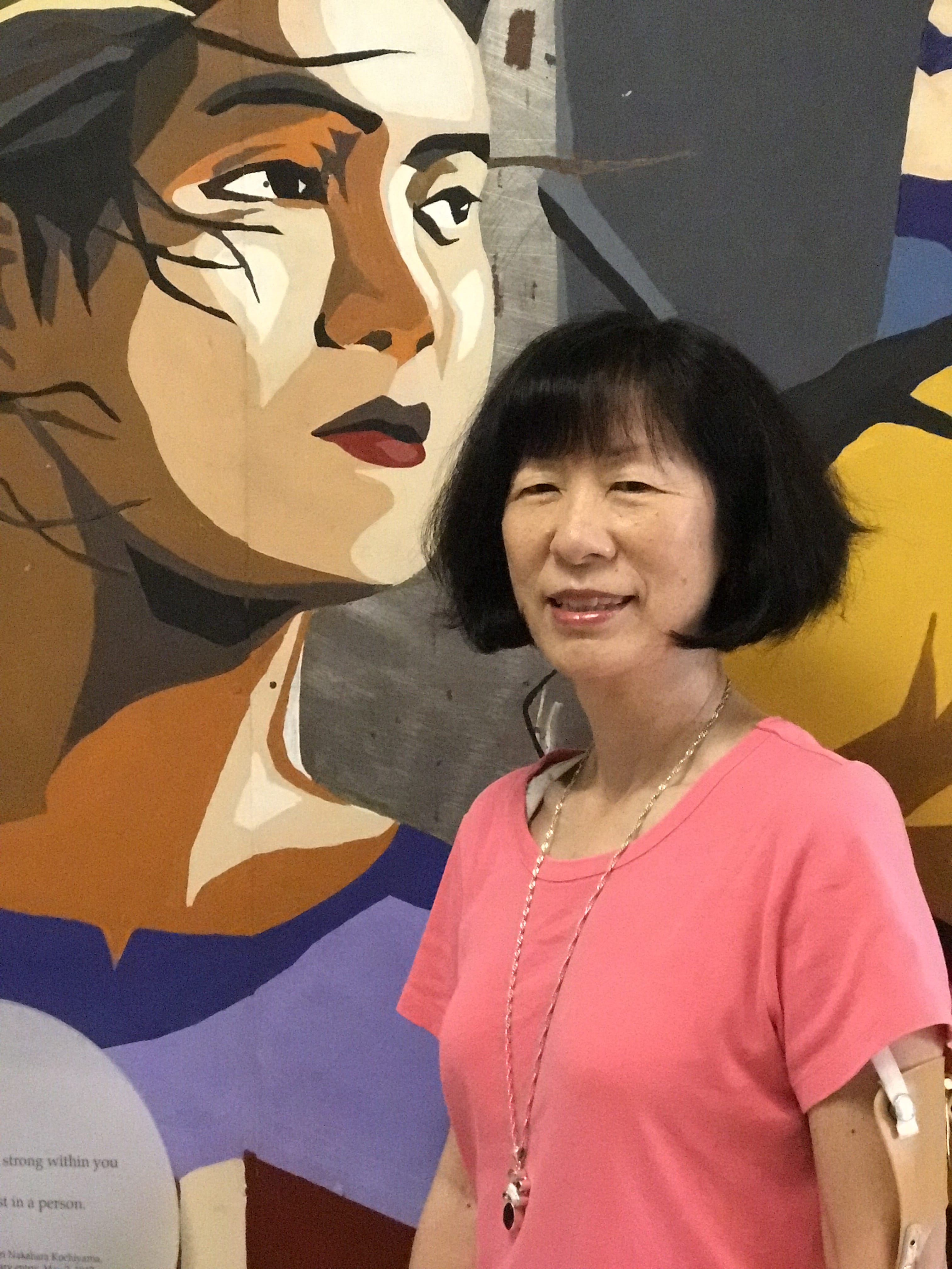 Valerie Matsumoto