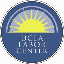 ucla labor center logo